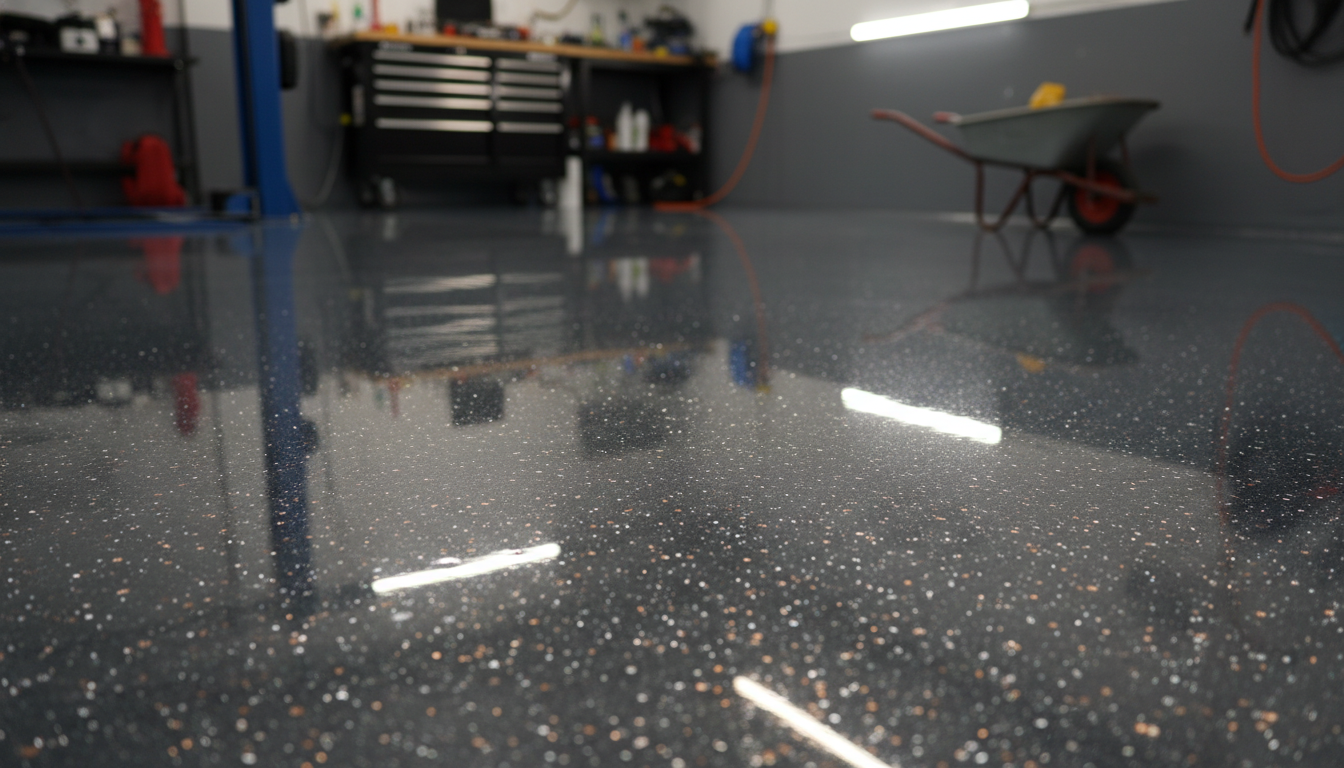 Best Garage Floor Epoxy Coatings: Honest Reviews