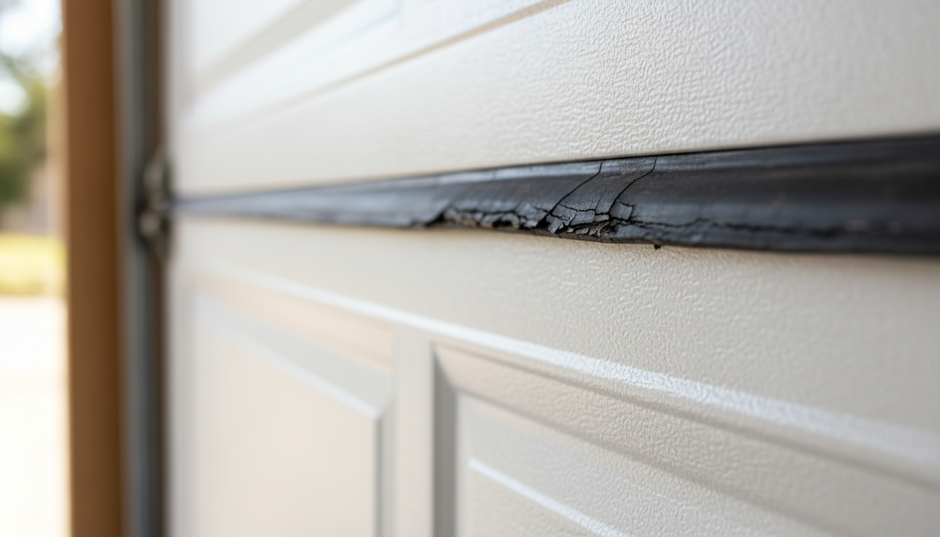 Best Top Side Seals for Garage Doors (2026 Guide)