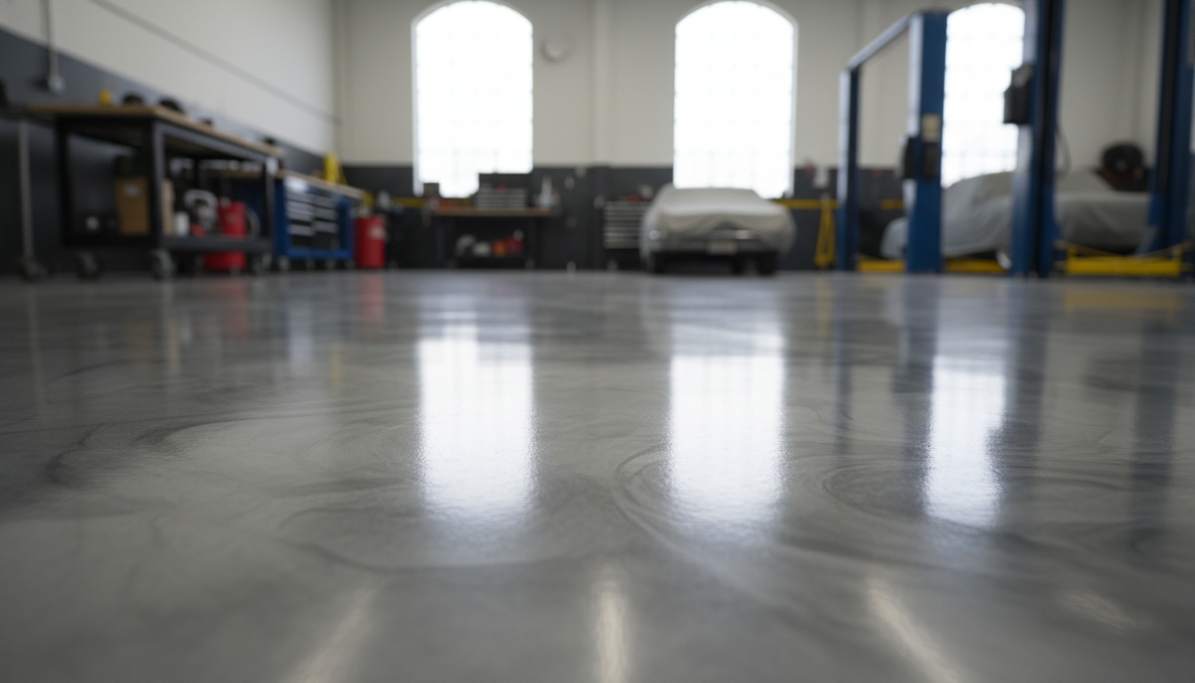 Top 10 Epoxy Flooring FAQs Answered Honestly